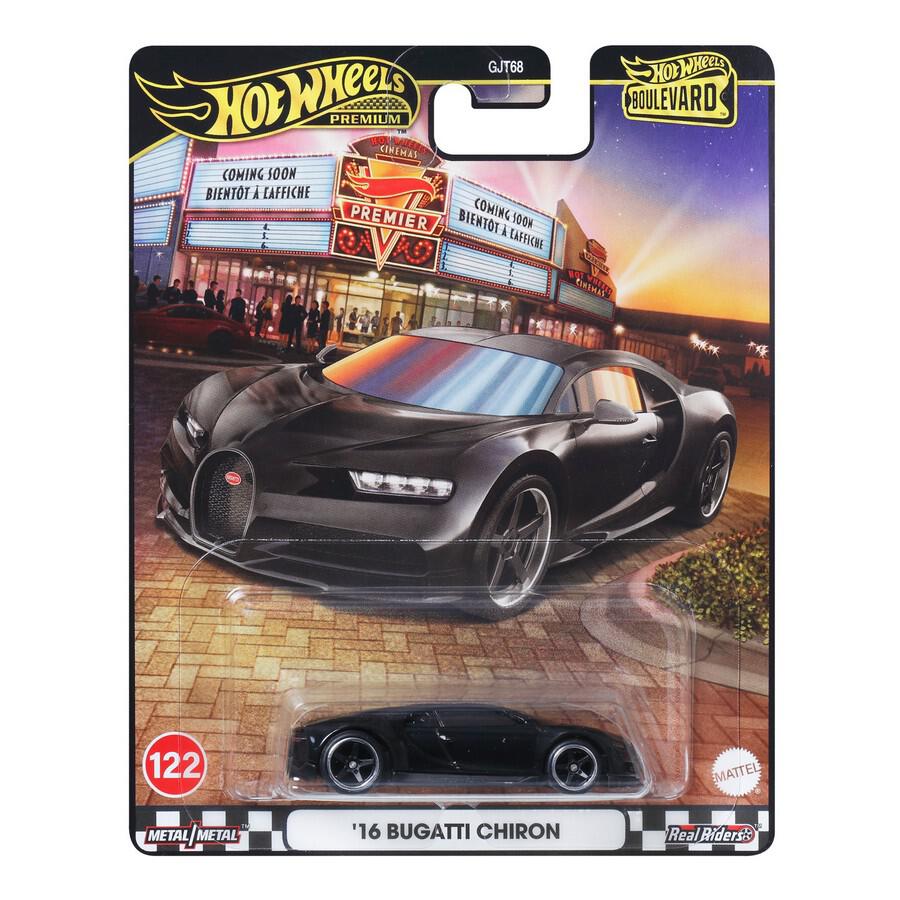 Hot Wheels 1/64 2025 BOULEVARD MIX 2 (set of 5)