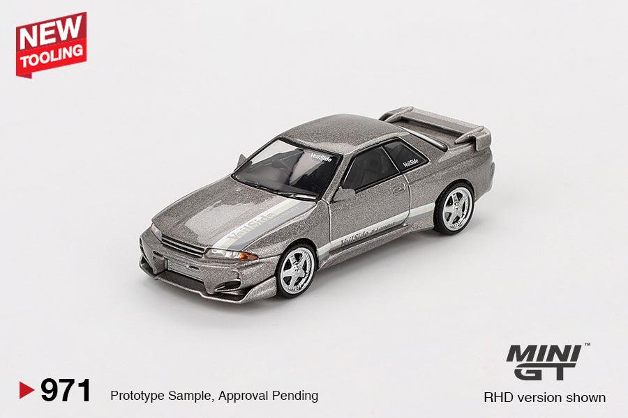 Mini GT 1/64 Nissan Skyline GT-R (R32) Veilside Combat C-I