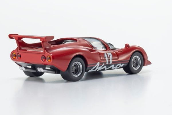 Kyosho 1/64 Circuit Wolf YATABE RS (Red)