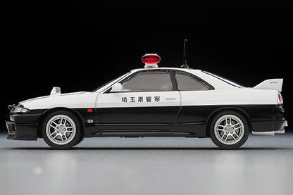 [ETA:  Nov 2024 ] Tomica Limited Vintage 1/64 LV-N322a Nissan Skyline GT-R Patrol Car Saitama Metropolitan Police