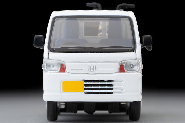 Tomica Limited Vintage 1/64 LV-N330a Honda ACTY TRUCK Bike Shop Spec. WT with CT125 Incl