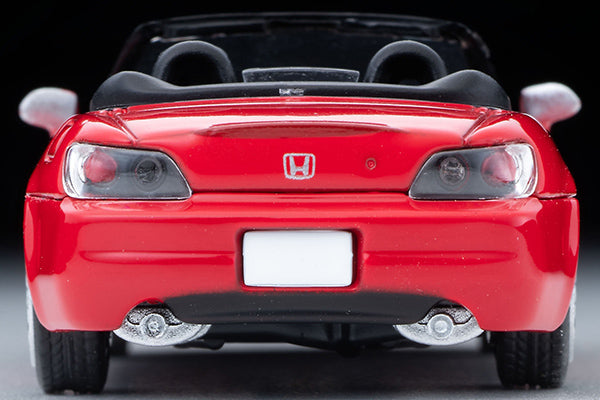 Tomica Limited Vintage 1/64 LV-N269c Honda S2000 Red 1999