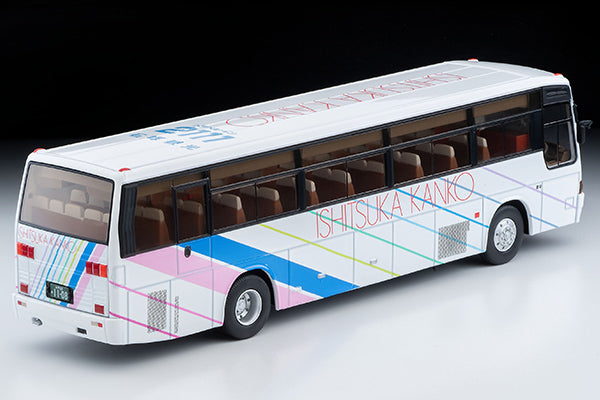 Tomica Limited Vintage 1/64 LV-N300a Mitsubishi Fuso Aero Bus Ishitsuka Kanko Bus