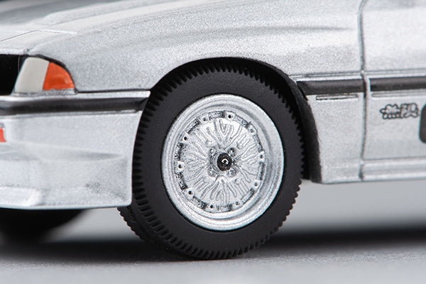 Tomytec 1/64 LV-N303a Honda Ballard Sports MUGEN CR-X PRO Silver