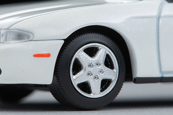 Tomica Limited Vintage 1/64 LV-N313a SILVIA K's Type S 1994 White