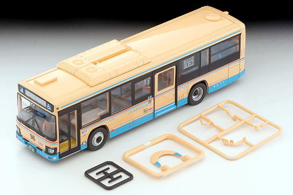 Tomica Limited Vintage 1/64 LV-N245i ISUZU ERGA Hankyu Bus