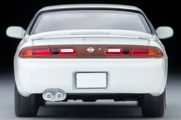 Tomica Limited Vintage 1/64 LV-N313a SILVIA K's Type S 1994 White