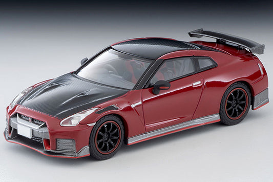 Tomytec 1/64 LV-N254e NISSAN GT-R NISMO Special edition 2022 model Red