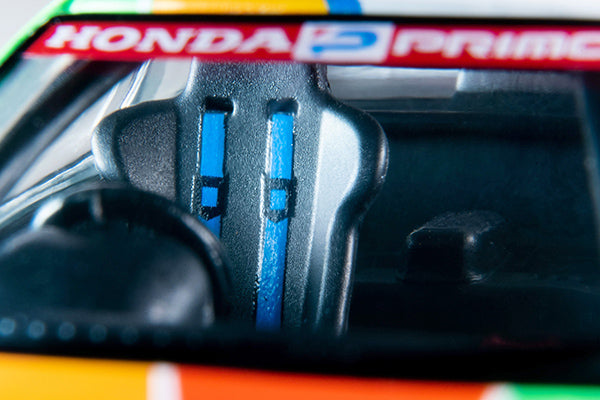 Tomica Limited Vintage 1/64 LV-N229b JACCS-CIVIC 1992