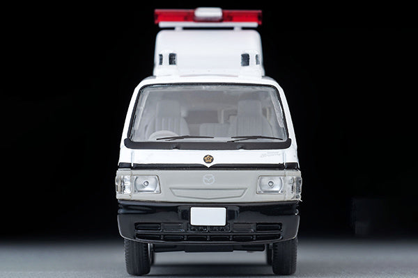Tomica Limited Vintage 1/64 LV-N309a Bongo Brawny Guide Sign Car Police Headquarters
