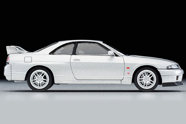 [ETA:  Aug 2024 ] Tomica Limited Vintage 1/64 LV-N308b Nissan Skyline GT-R Nürburgring Time Attack Silver