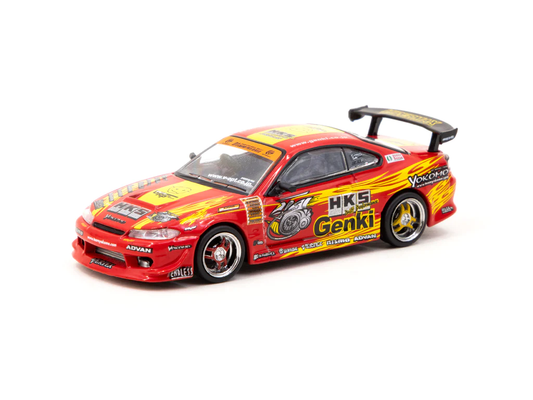 Tarmac Works 1/64 HKS Hyper Silvia RS-2