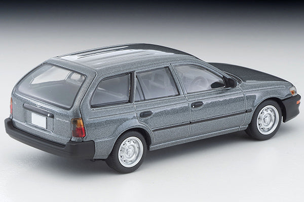 Tomica Limited Vintage 1/64 LV-N334a Toyota Sprinter Wagon L Grey 1995