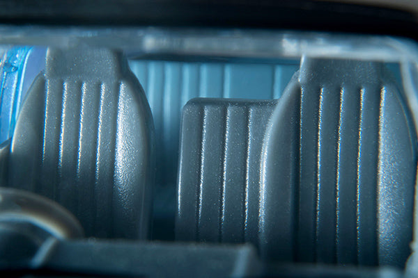 Tomica Limited Vintage 1/64 LV-N310a Bongo Brawny Low-Floor 5 Door GL Silver 2004