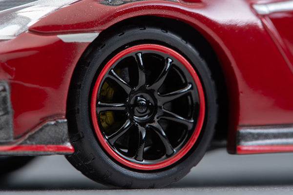 Tomica Limited Vintage 1/64 LV-N317d NISSAN GT-R NISMO Special Edition 2024 Model Red