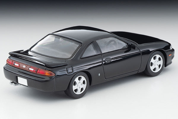 Tomica Limited Vintage 1/64 LV-N333a Nissan Silvia Q's Aero 1995 Black