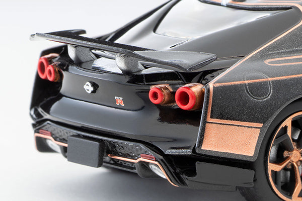 Tomica Limited Vintage 1/64 LV-N Nissan GT-R50 by Italdesign Gray M