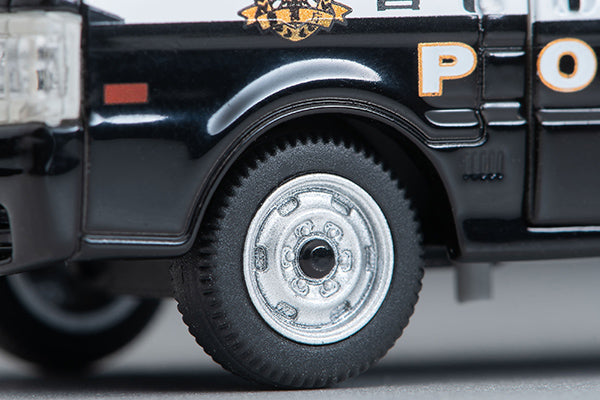 Tomica Limited Vintage 1/64 LV-N309a Bongo Brawny Guide Sign Car Police Headquarters