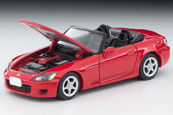 Tomica Limited Vintage 1/64 LV-N269c Honda S2000 Red 1999