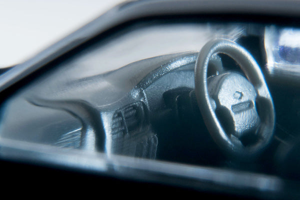 Tomica Limited Vintage 1/64 LV-N308a Nissan Skyline GT-R V-Spec. Purple 1995