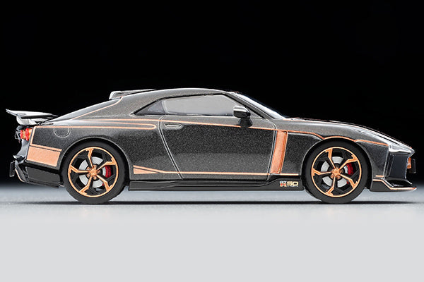Tomica Limited Vintage 1/64 LV-N Nissan GT-R50 by Italdesign Gray M