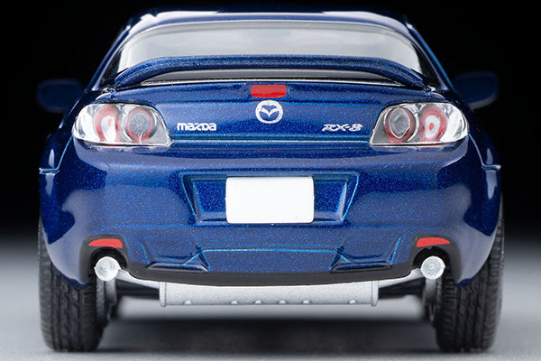 Tomica Limited Vintage 1/64 LV-N314b Mazda RX-8 Type RS Navy Blue 2008