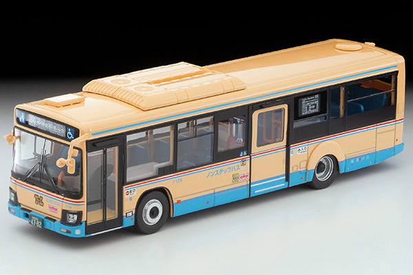 Tomica Limited Vintage 1/64 LV-N245i ISUZU ERGA Hankyu Bus