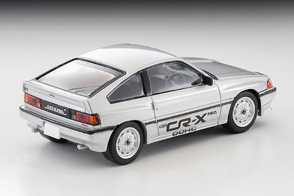Tomytec 1/64 LV-N303a Honda Ballard Sports MUGEN CR-X PRO Silver