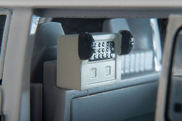 Tomica Limited Vintage 1/64 LV-N309a Bongo Brawny Guide Sign Car Police Headquarters