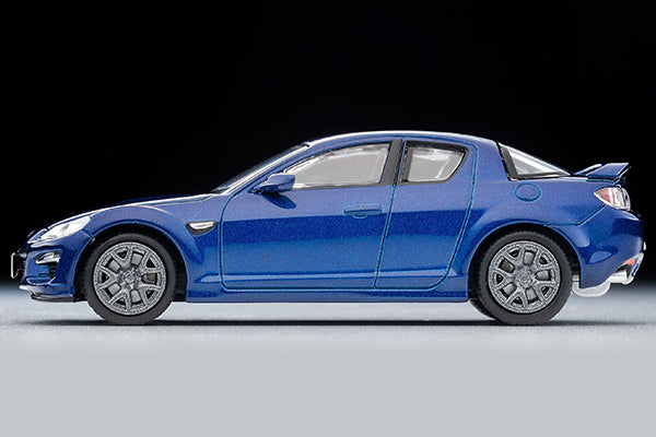 Tomica Limited Vintage 1/64 LV-N314b Mazda RX-8 Type RS Navy Blue 2008