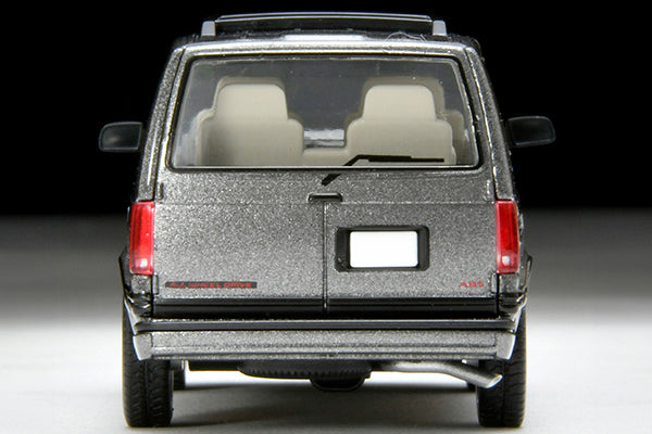 Tomica Limited Vintage 1/64 LV-N325a Chevrolet Astro LT AWD Grey 1994