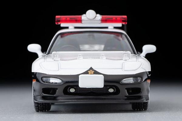 Tomytec 1/64 Diocolle64 #Car Snap 16b Police 2
