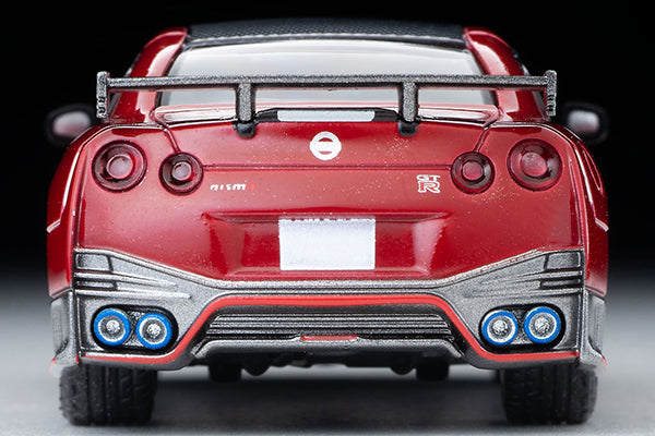 Tomytec 1/64 LV-N254e NISSAN GT-R NISMO Special edition 2022 model Red