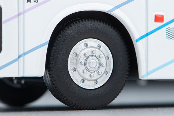 Tomica Limited Vintage 1/64 LV-N300a Mitsubishi Fuso Aero Bus Ishitsuka Kanko Bus