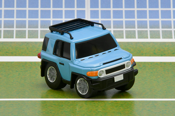 Tomica Limited Vintage Q QS-07b TOYOTA FJ Cruiser Blue