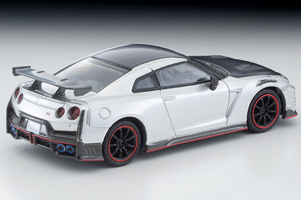 Tomica Limited Vintage 1/64 LV-N317c NISSAN GT-R NISMO Special Edition 2024 Model Silver