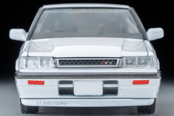 Tomica Limited Vintage 1/64 LV-N301a Skyline 4door HT GT Passage Twin cam 24V White 1987