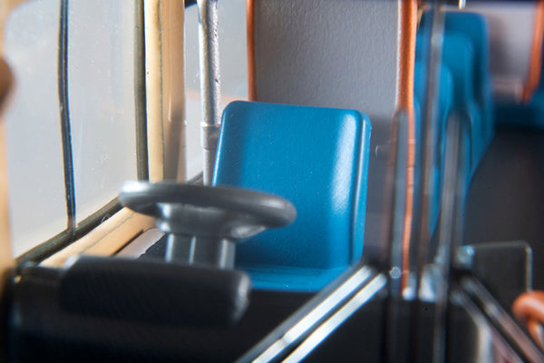 Tomica Limited Vintage 1/64 LV-N245i ISUZU ERGA Hankyu Bus