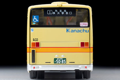[ETA:  Aug 2024 ] Tomica Limited Vintage 1/64 LV-N245h Isuzu ERGA Kanagawa Chuo Kotsu
