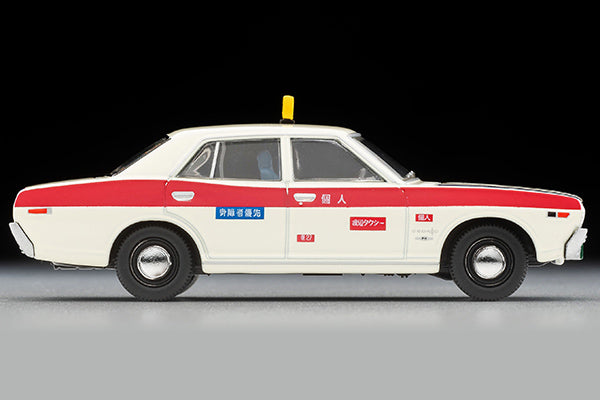 Tomica Limited Vintage 1/64 LV-N Daitokai 02 CEDRIC Private Taxi Pt. III Ep. 17 Kidnap
