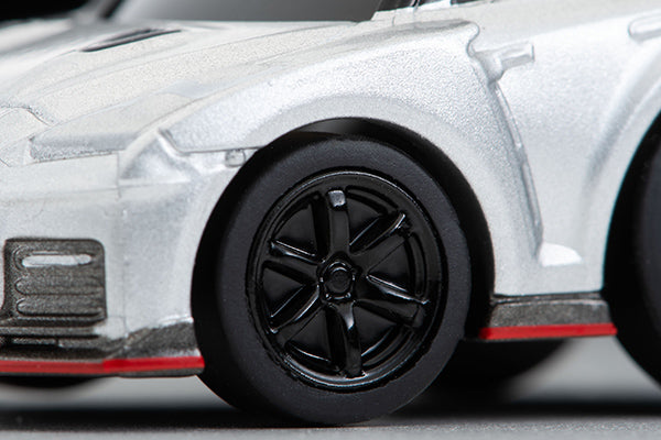 Tomica Limited Vintage Q QS-05b NISSAN GT-R NID7:D27SMO NISMO N Attack Package Silver