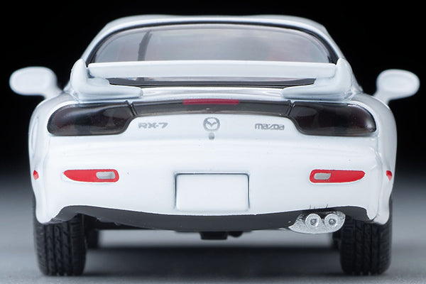 Tomica Limited Vintage 1/64 LV-N267e Mazda RX-7 Spirit R Type A White 2002