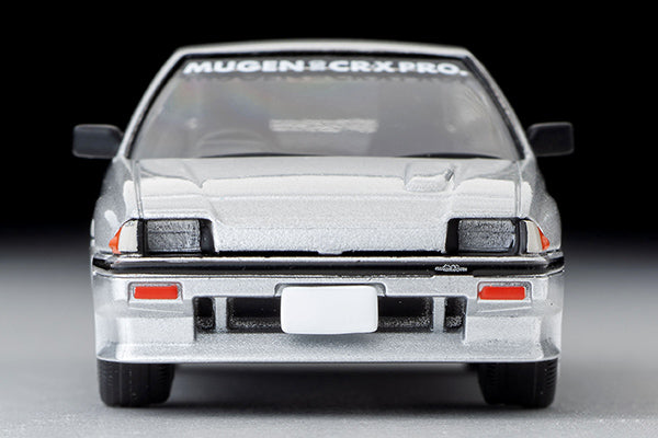 Tomytec 1/64 LV-N303a Honda Ballard Sports MUGEN CR-X PRO Silver