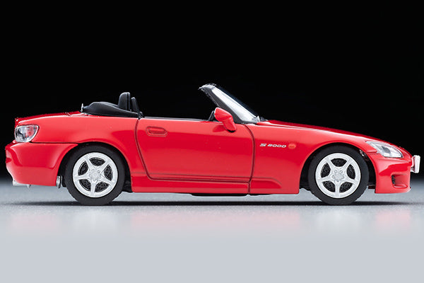 Tomica Limited Vintage 1/64 LV-N269c Honda S2000 Red 1999