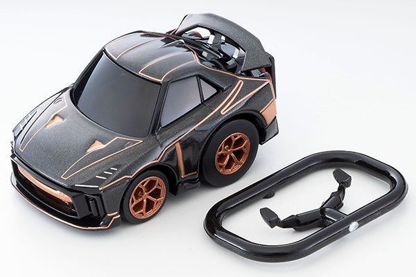 Tomica Limited Vintage 1/64 Choro Q Zero Z-81d Nissan GT-R50 by Italdesign Gray M
