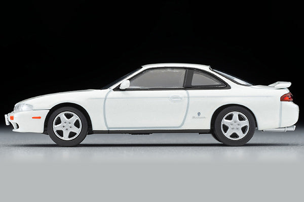 Tomica Limited Vintage 1/64 LV-N313a SILVIA K's Type S 1994 White