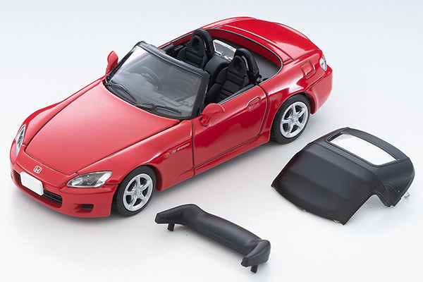 Tomica Limited Vintage 1/64 LV-N269c Honda S2000 Red 1999