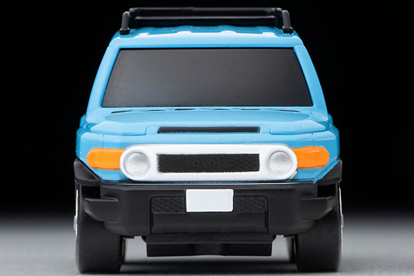 Tomica Limited Vintage Q QS-07b TOYOTA FJ Cruiser Blue