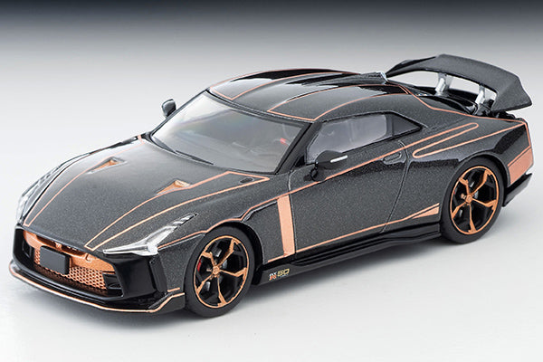 Tomica Limited Vintage 1/64 LV-N Nissan GT-R50 by Italdesign Gray M