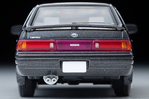 Tomica Limited Vintage 1/64 LV-N319b Nissan Cefiro Cruising Gray M 1990